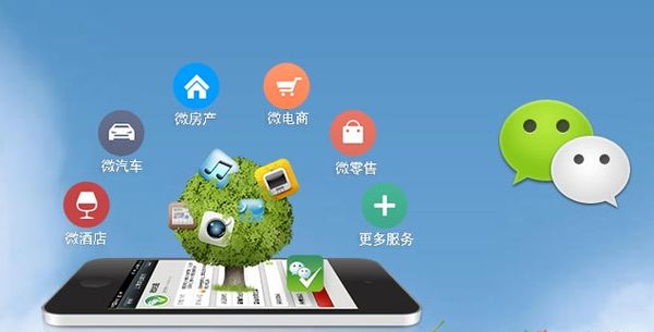 灵武分析企业微信公众号平台开发的优势有哪些？