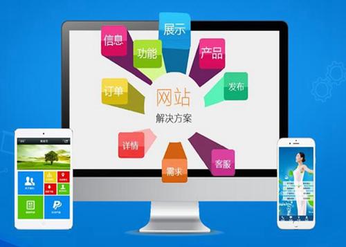 灵武如何进行网站设计才能突出产品的优势